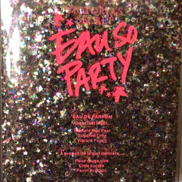 ‘Eau so Party’ Perfume - Picture 3 of 3